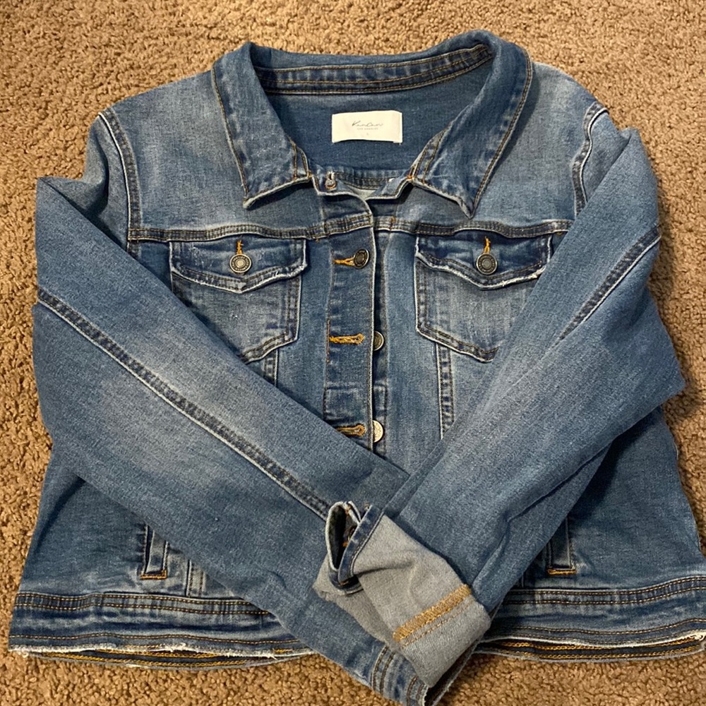 Blue Jean jacket
